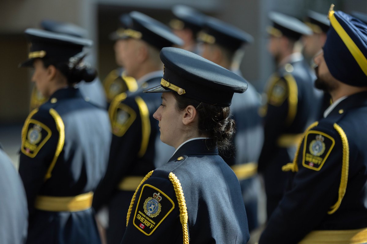 British Columbia Sheriff Service (@bcsheriffs) on Twitter photo Our deputy sheriff intake opens soon! If you have any questions about your application, email BCsheriffs@gov.bc.ca & we can help. Learn more here: gov.bc.ca/deputysheriffc… Our deputy sheriff intake opens soon! If you have any questions about your application, email BCsheriffs@gov.bc.ca & we can help. Learn more here: gov.bc.ca/deputysheriffc…