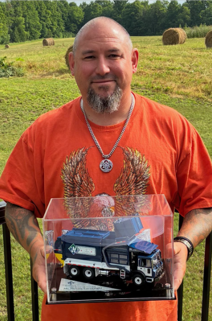 Waste Connections tweet media