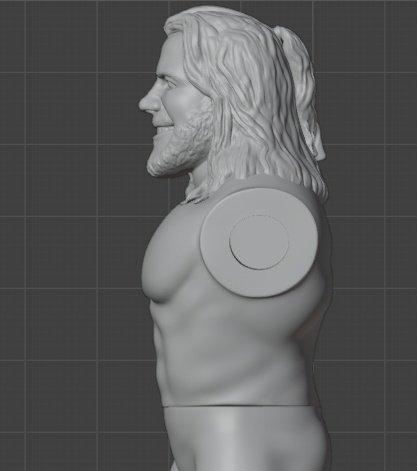 Working on a WCW Chris Jericho Retro figure 
#hwo