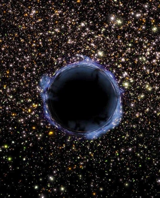 ShiningScience's tweet image. BREAKING🚨: A massive stellar black hole has just been discovered in the Milky Way   

• 33 times more massive than the Sun  
• 2K light years away   
• Was formed from an exploding star — the largest of its kind in our galaxy