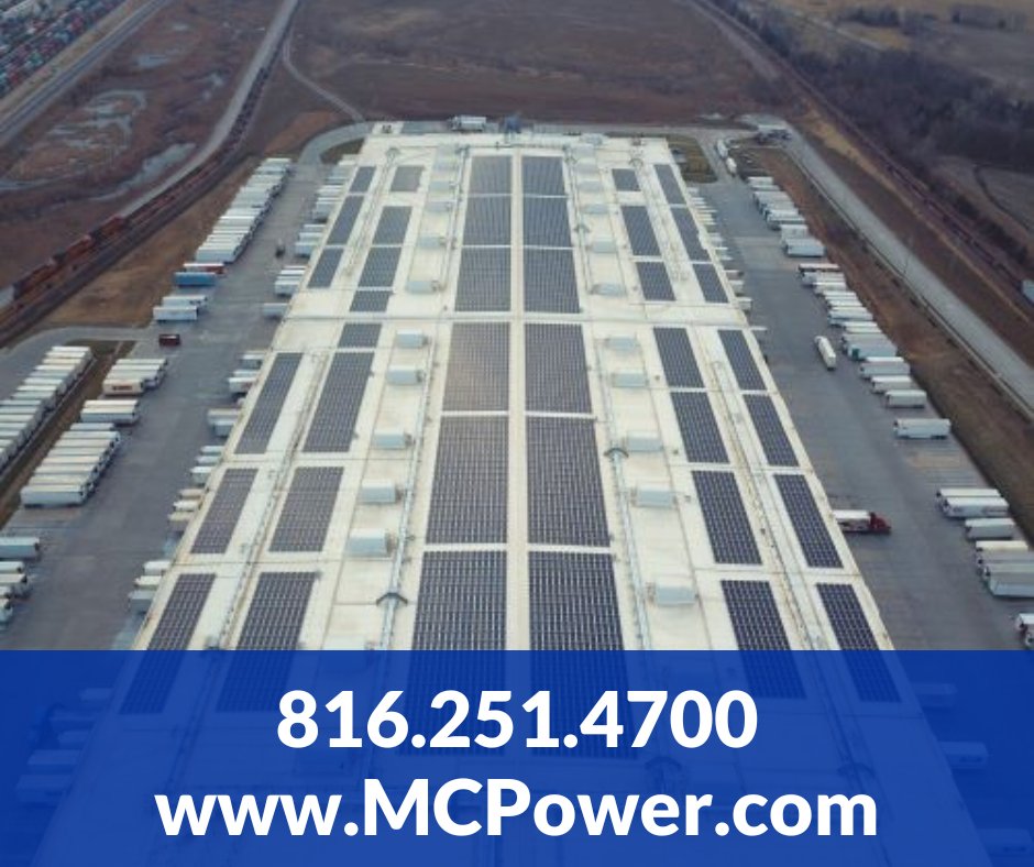 MCPowerCo's tweet photo. Recognition as a 2025 Top Solar Contractor is powered by results.
From cold storage to manufacturing — 100MW+ installed and still climbing.

Let’s talk about what solar can do for your business.

#TopSolarContractor #SolarEnergy #CleanEnergy #PoweringTheFuture https://t.co/wuKWBYqSq0