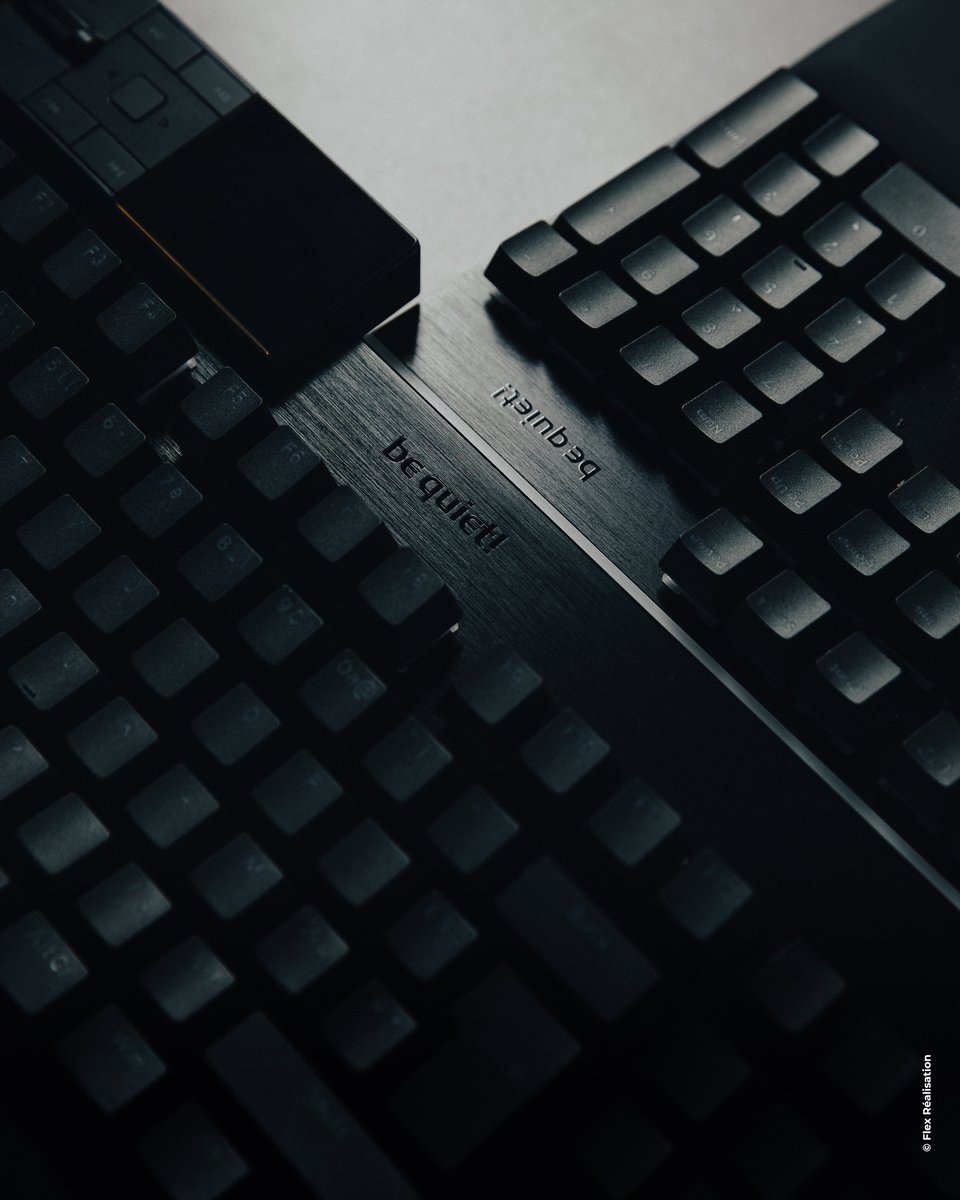 be quiet! FR (@bequietfr) on Twitter photo Excellence et élégance à portée de doigts avec nos claviers Dark Mount et Light Mount 🖤🤫
📷 <a href="/FlexRealisation/">Flex Réalisation</a> Excellence et élégance à portée de doigts avec nos claviers Dark Mount et Light Mount 🖤🤫
📷 <a href="/FlexRealisation/">Flex Réalisation</a>
