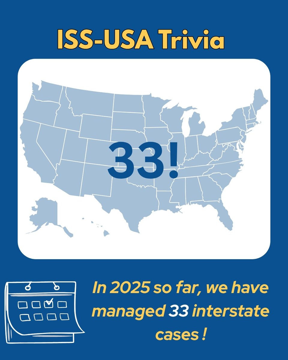 📍ISS-USA Trivia time! Can you guess where we've been?
🔗 To learn about the work we do across state borders, click the link in our bio!
