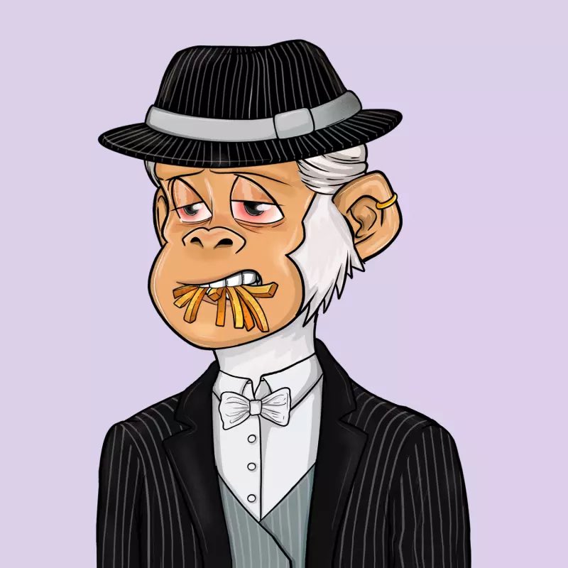 Can't call yourself an OG without a Stoned Ape