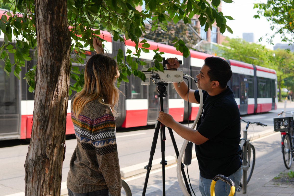 City of Toronto PFR tweet media
