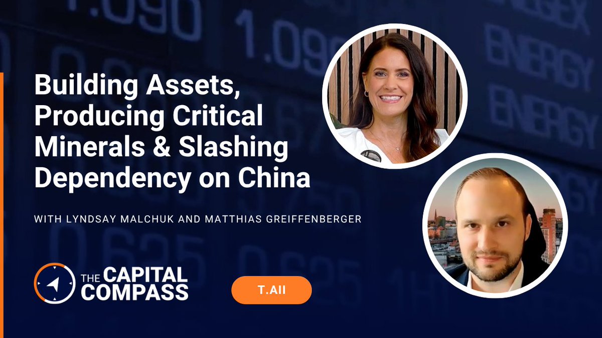 A significant valuation gap exists between tungsten producer Almonty Industries and its peers. Is the market overlooking fundamental strength? 

Hear the full investment thesis: youtu.be/UqKfMSGm59o