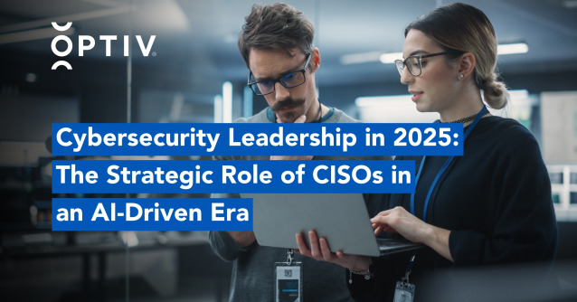 KDeighton's tweet photo. Your #CISO doesn’t just manage security tools anymore. It’s about shaping strategy, guiding business decisions and much more. 💡 Explore the findings in the @Optiv blog here: https://t.co/UozPnsAriW https://t.co/V2F8Qh3N9m