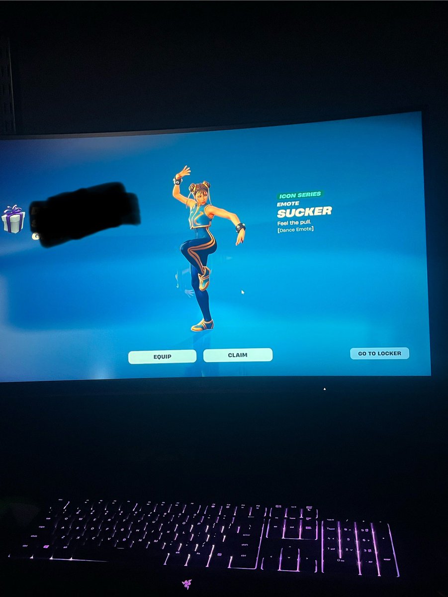 Thank you <a href="/Awesomee_Meh/">Awesome Me</a> for the sucker emote
