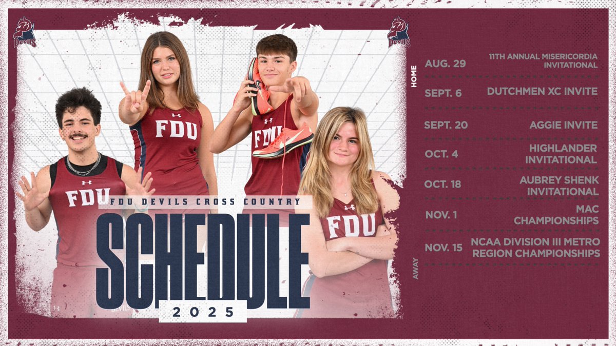 FDU Devils Athletics tweet media