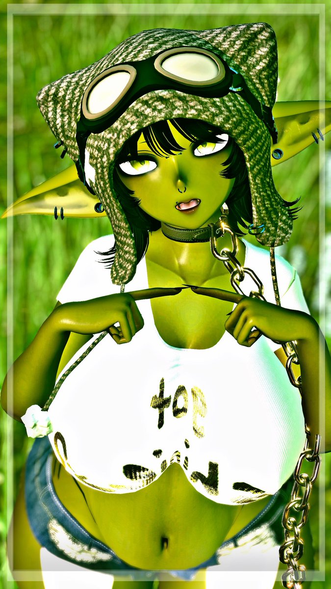Shinies please? ✨

#VRChatPhotography #VRChat始めました