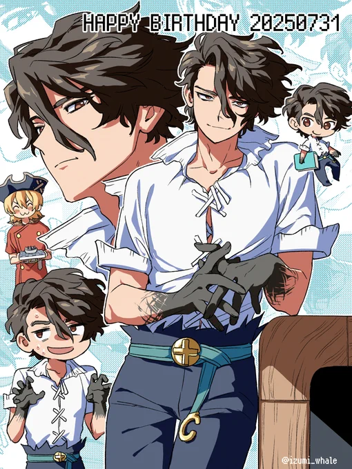 #七海SAI誕生祭2025 誕生日おめでとうございます!