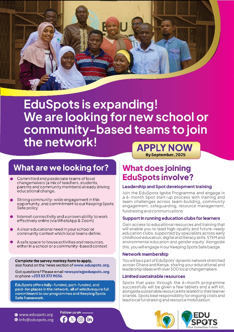 EduSpots tweet media