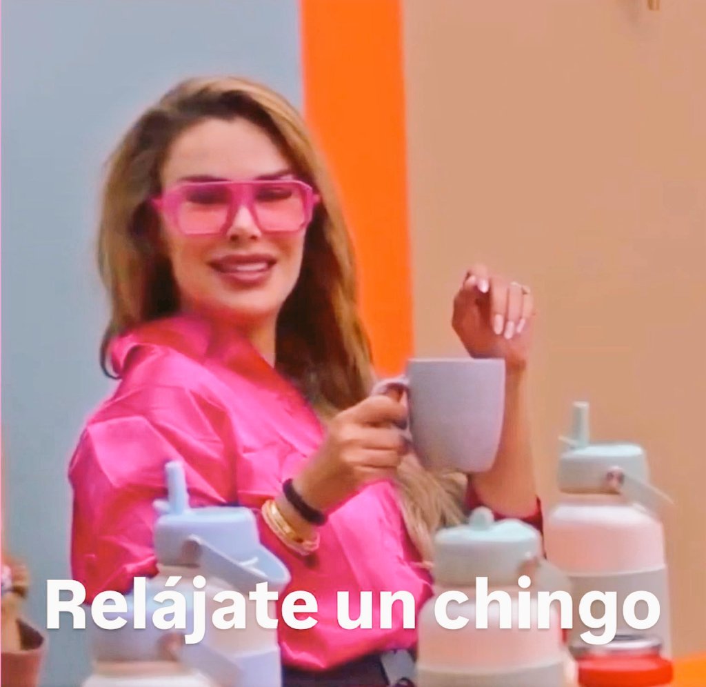 SammyMartinez91's tweet photo. Yo cada vez que empieza una nueva temporada de #LaCasaDeLosFamososMx voy escogiendo mi personaje favorito #NinelConde 😘🤩 https://t.co/kC0jIbknvI
