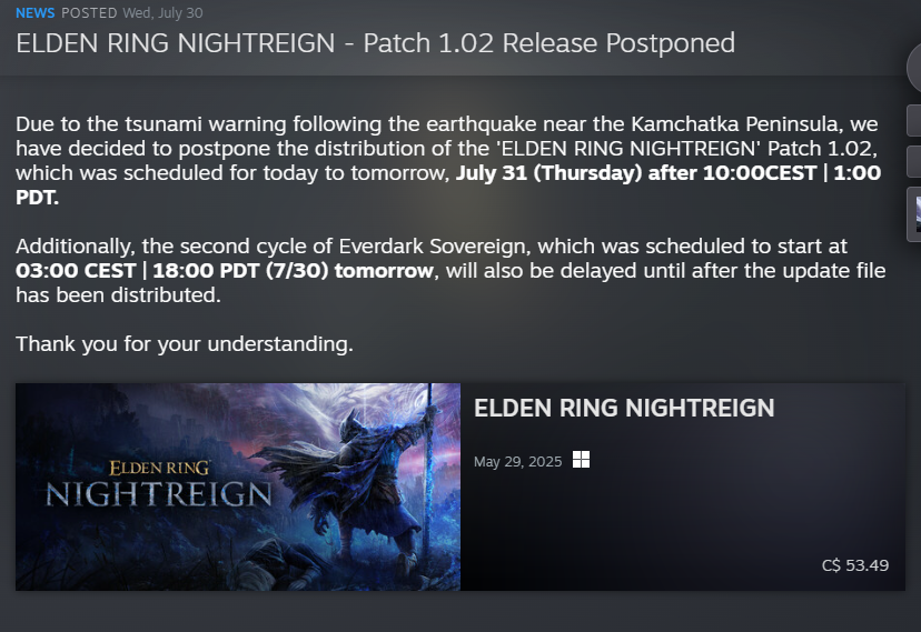 WELP I GUESS NO NEIGHTREIGN 2 PLAYER TODAY WOMP WOMP