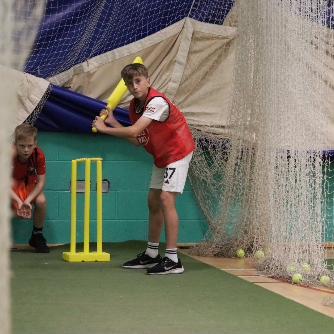 First Kick tweet media