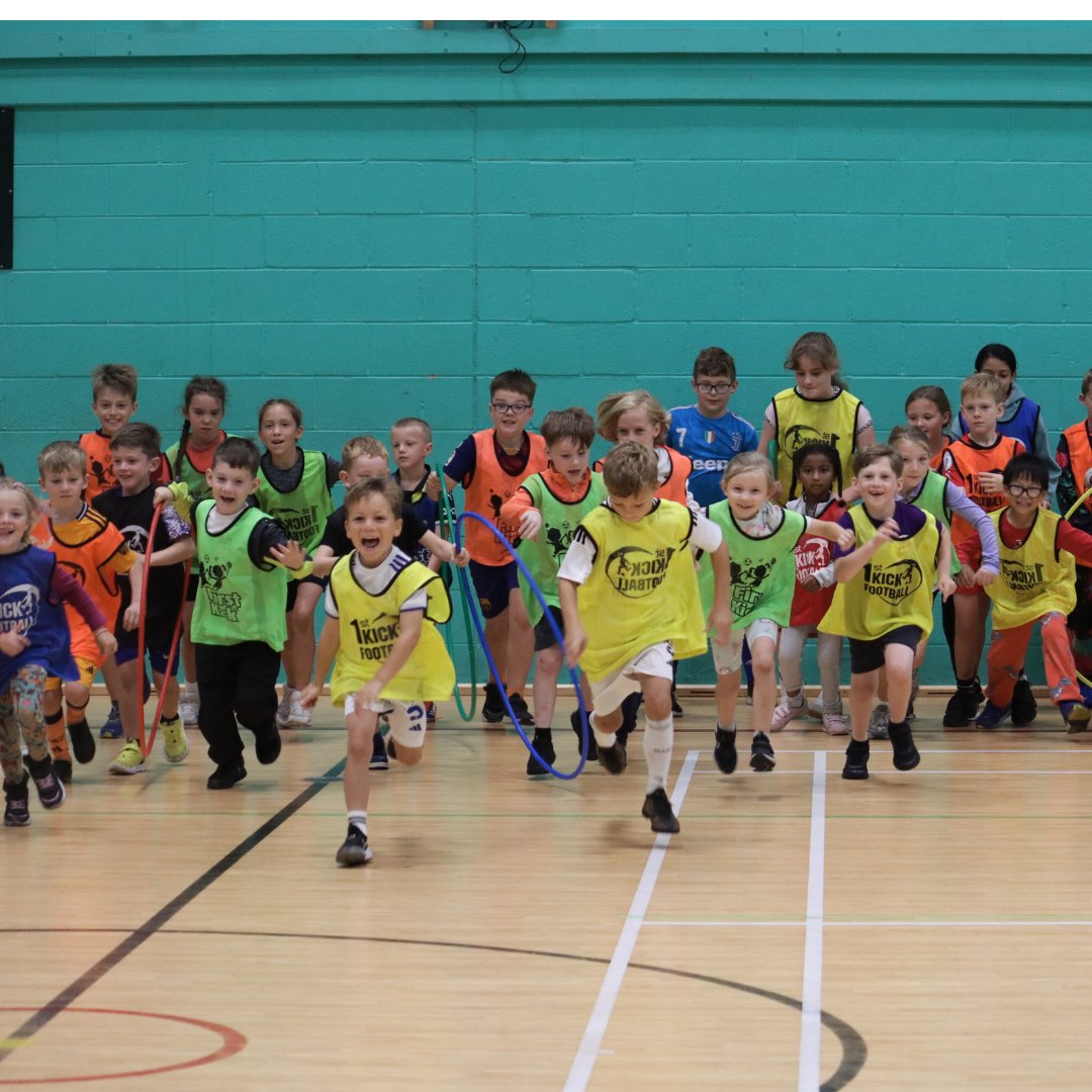 First Kick tweet media