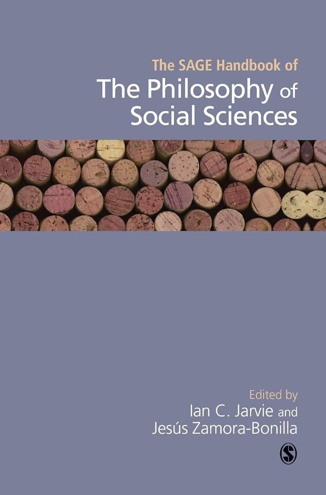 The Philosophy of the Social Sciences

The chapters by well-known authors on key issues makes this Handbook a useful resource for philosophers and social scientists interested in the foundations of social sciences.

Download: vdoc.pub/download/the-s…
