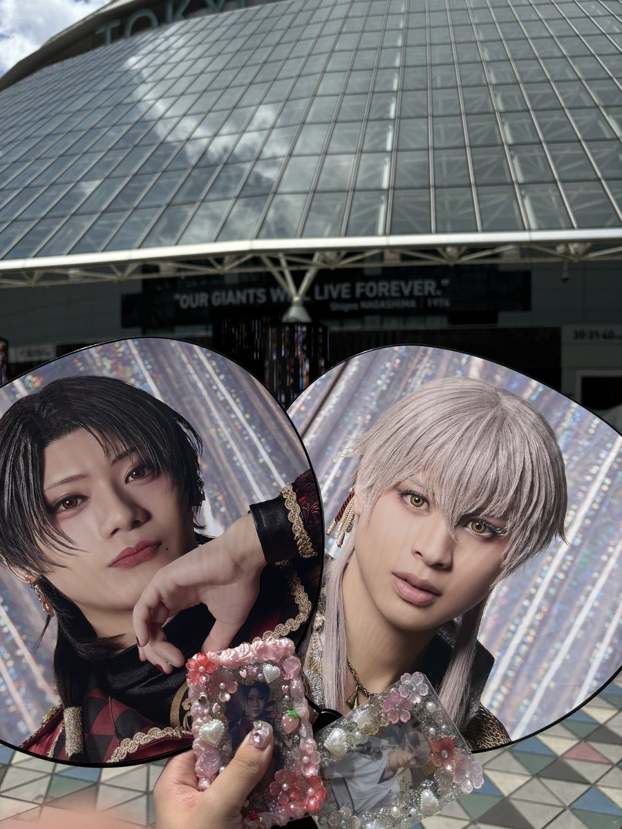 刀ミュの祭2日間最高に楽しかったー🥰🙌✨
