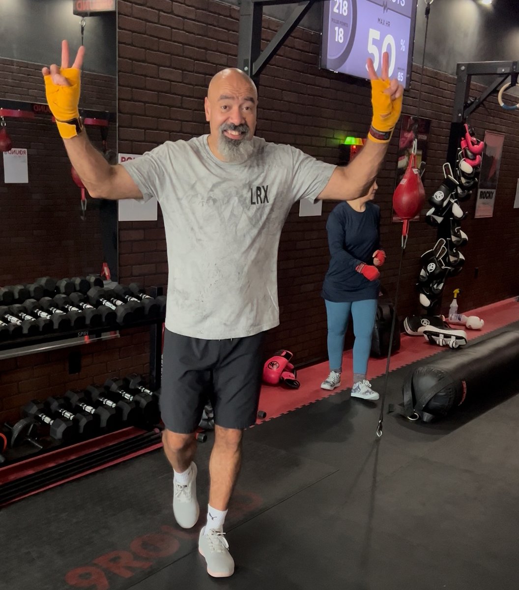 9roundMckinney's tweet photo. It’s time to celebrate your wins! 🎉

Whether it’s weight loss, increased strength, or just feeling better in your own skin, every step forward is worth celebrating.

If you haven’t started yet, today is the perfect day!

Your transformation is... [https://t.co/gk59PMuM1d] https://t.co/XyMMKARIpH