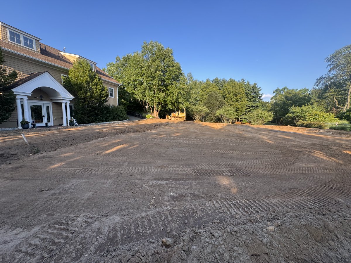 Brian Ley/ George Ley Company (@leycompany) on Twitter photo We’re back at Madison Golf Club installing a new putting green and short game area. Kevin’s making this green come together in no time.
<a href="/MadisonGCgreens/">Chris De Salvia</a> <a href="/RainBirdGolf/">RainBirdGolf</a> <a href="/ChrisGranger10/">Chris Granger</a> <a href="/WFRapp/">Fred Rapp</a> <a href="/Mac7Daddy/">Robert McNeil</a> <a href="/Billy_Bunker/">Better Billy Bunker</a> <a href="/EastCoastSod/">East Coast Sod & Seed</a> <a href="/EwingOutdoor/">Ewing Outdoor Supply</a> <a href="/GCBAA/">GCBAA</a> We’re back at Madison Golf Club installing a new putting green and short game area. Kevin’s making this green come together in no time.
<a href="/MadisonGCgreens/">Chris De Salvia</a> <a href="/RainBirdGolf/">RainBirdGolf</a> <a href="/ChrisGranger10/">Chris Granger</a> <a href="/WFRapp/">Fred Rapp</a> <a href="/Mac7Daddy/">Robert McNeil</a> <a href="/Billy_Bunker/">Better Billy Bunker</a> <a href="/EastCoastSod/">East Coast Sod & Seed</a> <a href="/EwingOutdoor/">Ewing Outdoor Supply</a> <a href="/GCBAA/">GCBAA</a>