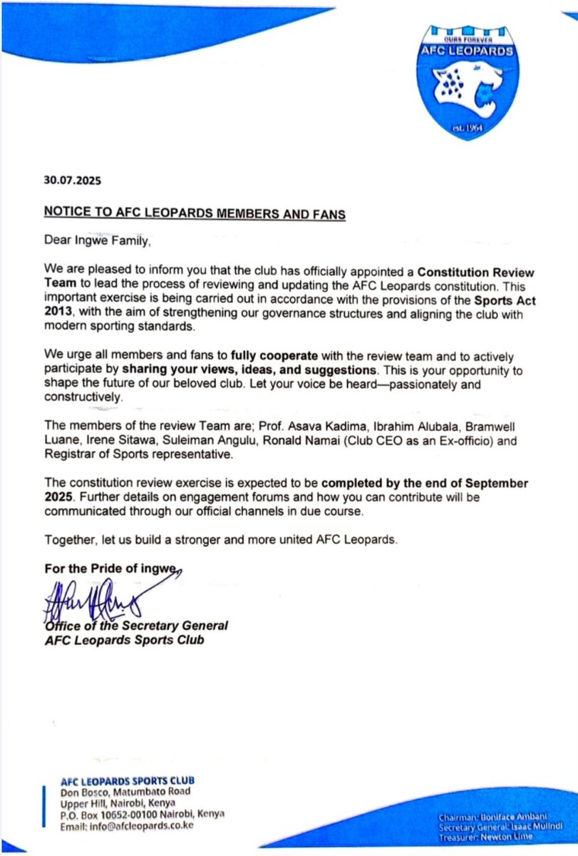 𝐂𝐋𝐔𝐁 𝐔𝐏𝐃𝐀𝐓𝐄 

#𝐎𝐮𝐫𝐬𝐅𝐨𝐫𝐞𝐯𝐞𝐫 #𝐈𝐍𝐆𝐖𝐄