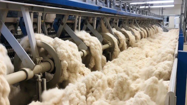 Market_Reports's tweet image. ⚙️ The #CottonProcessingEquipment market is set to see healthy growth in the next 5 years, fueled by rising demand for sustainable textiles, growing populations, and innovations in energy-efficient and eco-friendly #ProcessingMachinery: bit.ly/4lU9kmY

#CottonProcessing