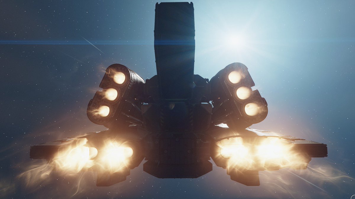 NotValid25's tweet image. Captain on the ground. #Starfield