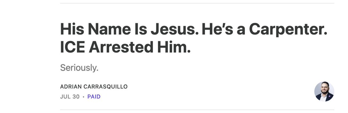 CathyYoung63's tweet photo. When the headline writes itself

from @Carrasquillo at @BulwarkOnline 

https://t.co/5HKBWkAfpX https://t.co/OVjJqOyXIf
