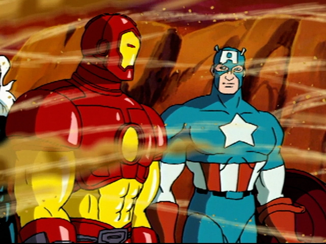 I'm ready for Avengers, X-Men, and Fantastic Four to meet in Avengers Doomsday