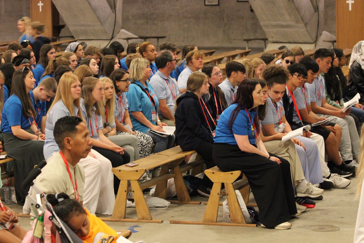 Diocese of Shrewsbury Lourdes (@dofs_lourdes) on Twitter photo Lourdes Pilgrimage 2025
#hope #pray #feed #viral Lourdes Pilgrimage 2025
#hope #pray #feed #viral