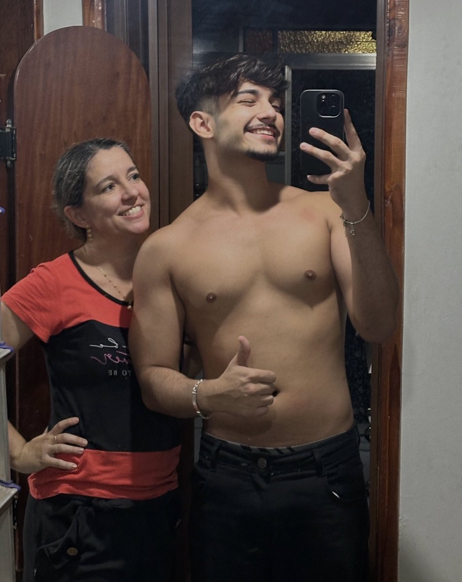 ontem foi aniversário da mamis