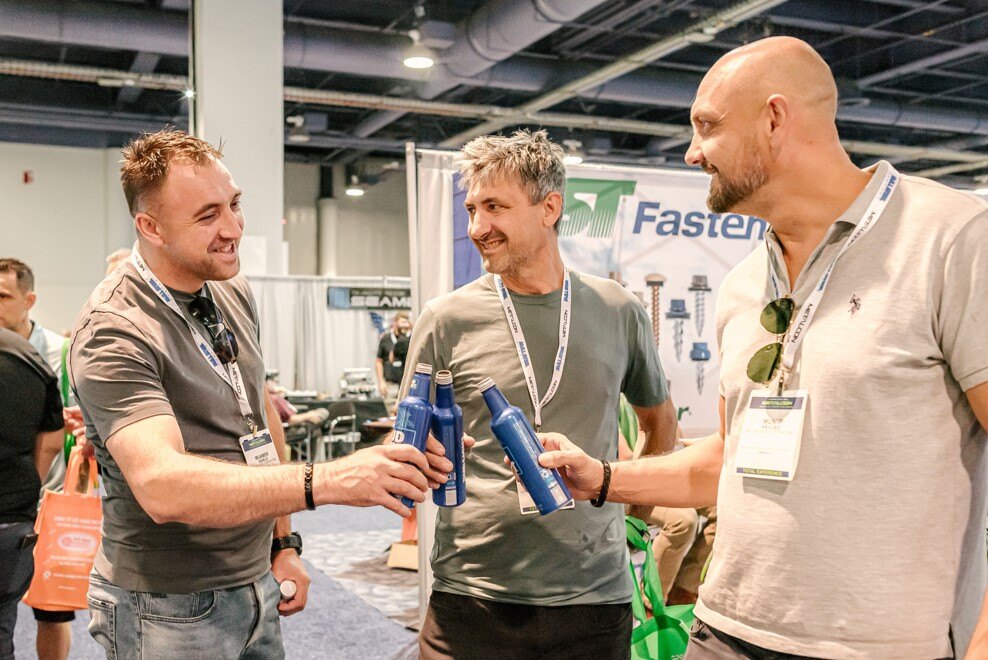 The countdown to METALCON begins! There are so many exciting  from groundbreaking technology, to thought-provoking leaders, engaging networking activities and so much more! 

There's so much to experience at METALCON 2025, you can't afford to miss out!