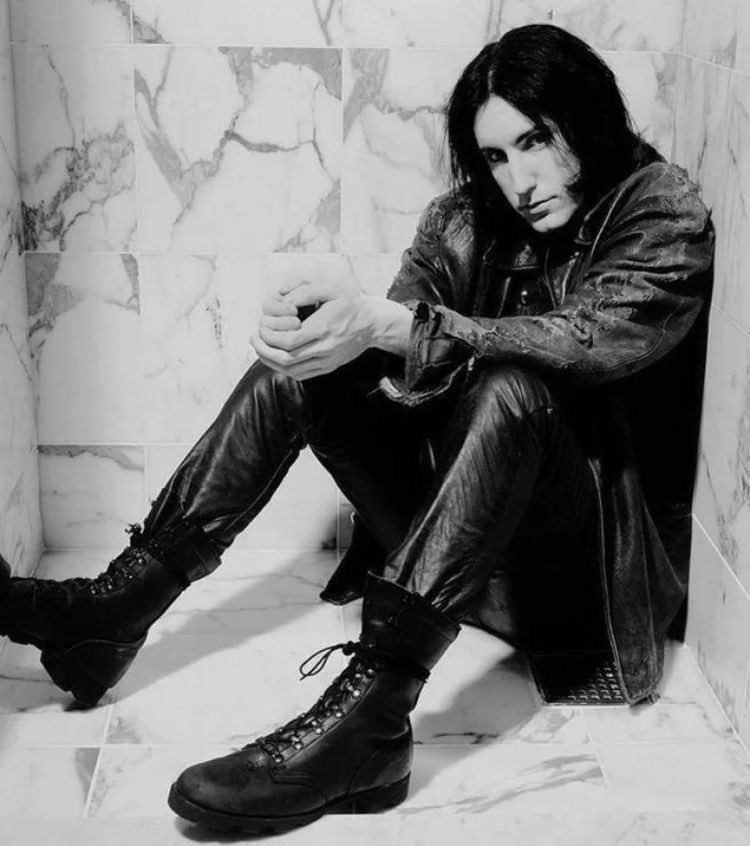 I mean I’ve always felt this panel of dream looks alot like it is Trent Reznor cosplaying him so…