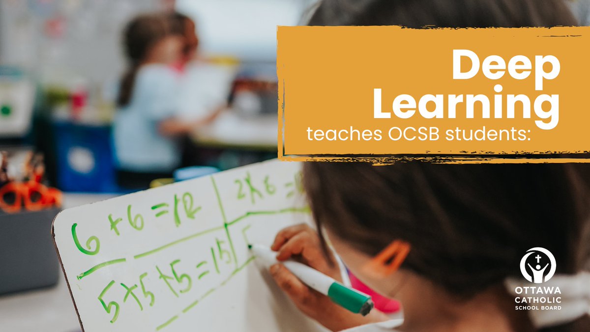 Ottawa Catholic School Board (@ottcatholicsb) on Twitter photo 🌟 Lifelong skills start here!
OCSB students grow as critical thinkers, collaborators, and creators—ready for anything the future brings. 💡
📽️ Watch: youtube.com/watch?v=727g9O…
#ottawaschools <a href="/OCSBelementary/">Student Success Elementary</a> <a href="/OCSBSuccess/">Student Success 7-12</a> 🌟 Lifelong skills start here!
OCSB students grow as critical thinkers, collaborators, and creators—ready for anything the future brings. 💡
📽️ Watch: youtube.com/watch?v=727g9O…
#ottawaschools <a href="/OCSBelementary/">Student Success Elementary</a> <a href="/OCSBSuccess/">Student Success 7-12</a>