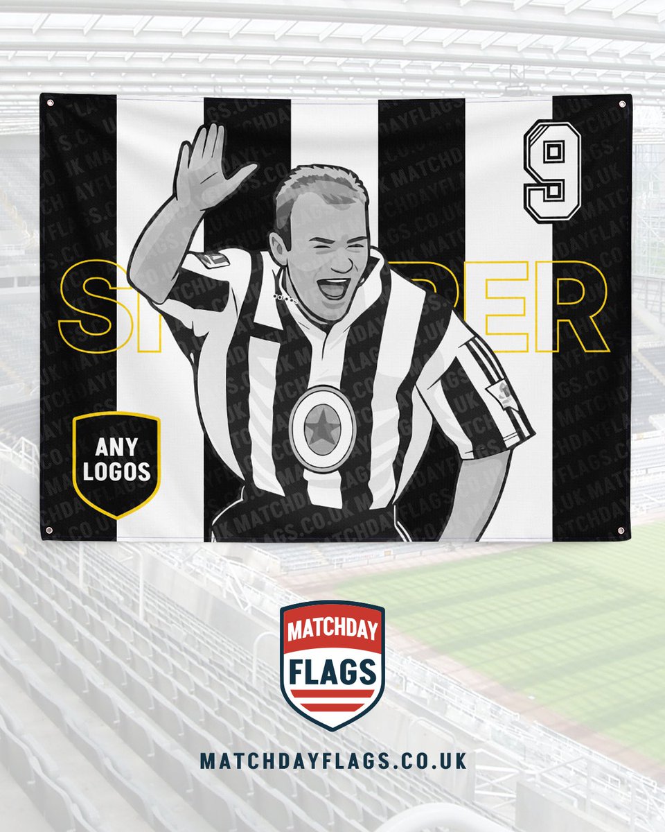 Matchday Flags tweet media