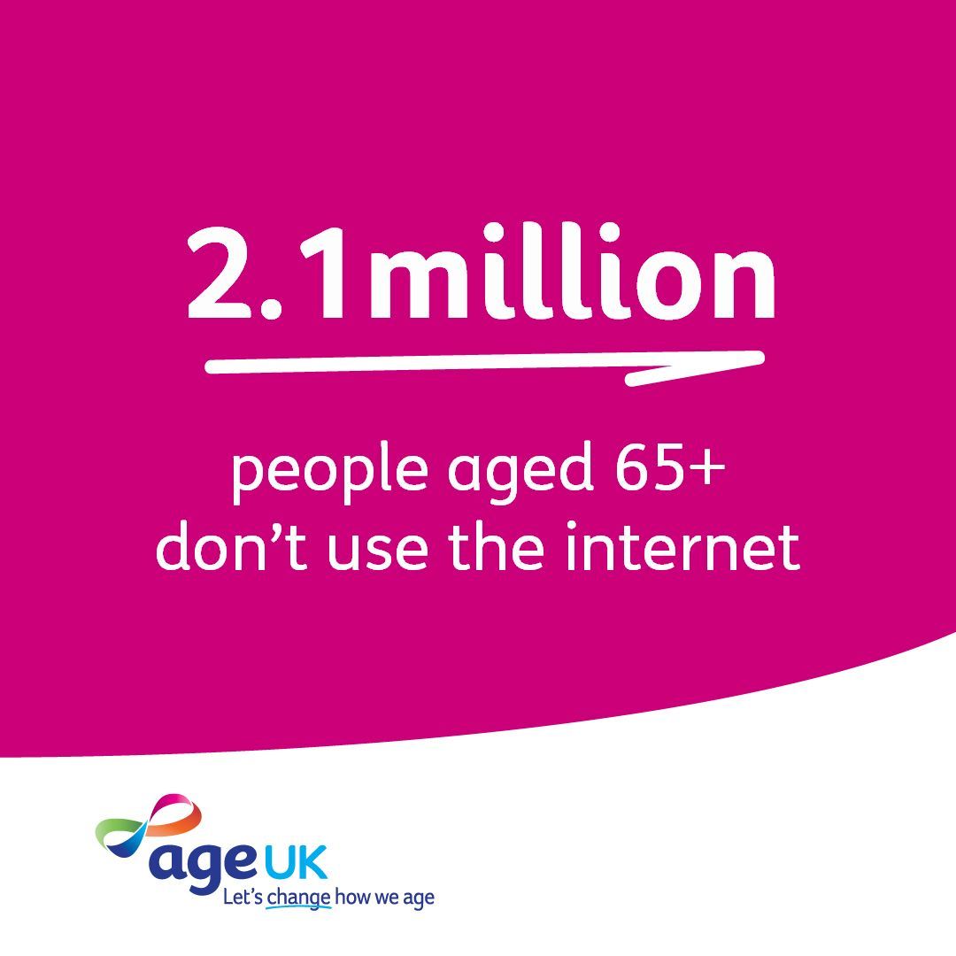 🏛️ <a href="/Age_UK/">Age UK</a> have handed in the #OfflineAndOverlooked petition <a href="/10DowningStreet/">UK Prime Minister</a>. Signed by over 170,000 people, it calls on the Government to keep essential services accessible for those offline. 

Thank you to everyone who signed &amp; supported.
👉 Learn more: buff.ly/eoDbe9v
