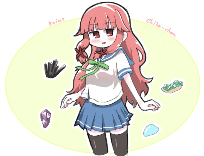 今月はひびめし中心に色んな娘を描きました～対ありです!!!
#今月描いた絵を晒そう 