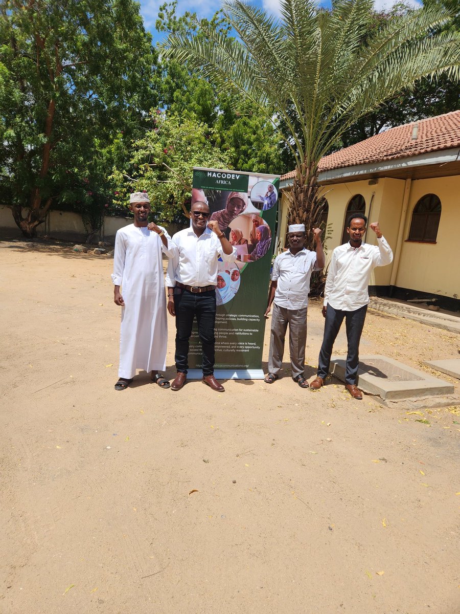 Horn of Africa Communications for Development (@hacodev) on Twitter photo Our team was pleased to receive Joshua Muteti- a representative from <a href="/ForumCivESA/">ForumCiv ESA</a> in our office in Garissa. The discussions centred around the OUR RIGHTS, OUR FUTURE project. Our team was pleased to receive Joshua Muteti- a representative from <a href="/ForumCivESA/">ForumCiv ESA</a> in our office in Garissa. The discussions centred around the OUR RIGHTS, OUR FUTURE project.