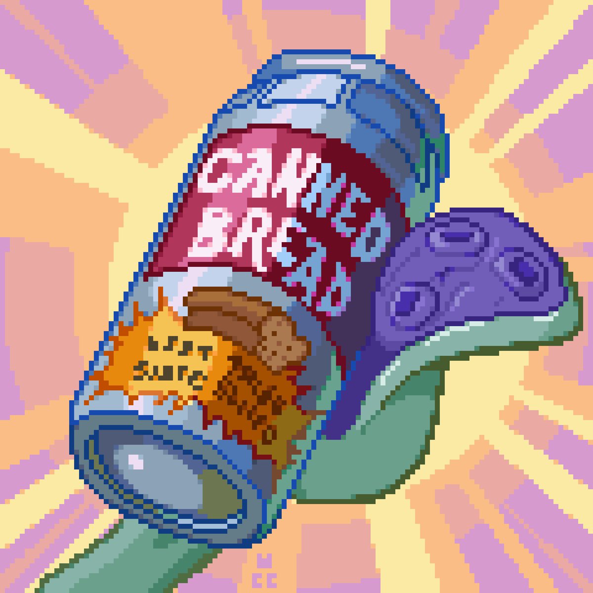 CoinCrown23's tweet image. It costs $0.00 to support a pixel artist!!!