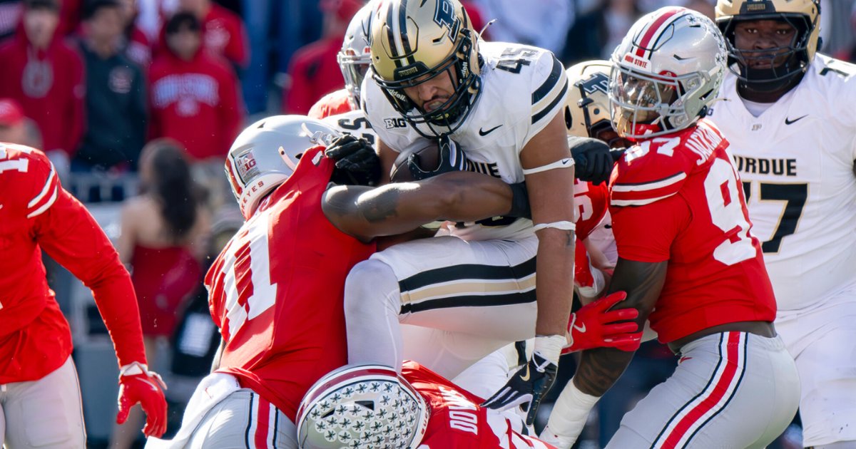 #Purdue 2025 football schedule analysis: Toughest stretch.
on3.com/teams/purdue-b…