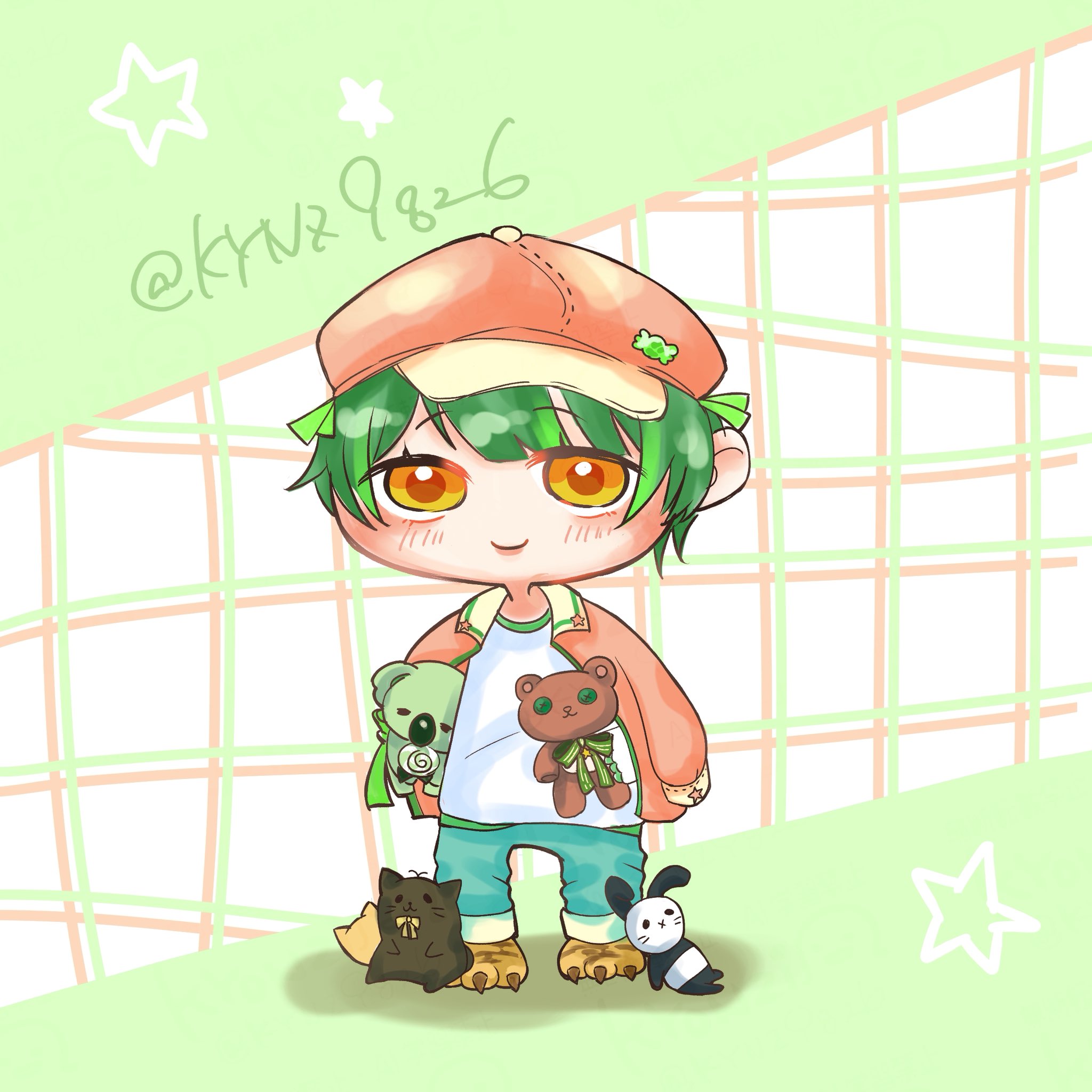 あきにゃん♪ページ あきにゃん♪ページ N・A・O🌠🌳↙️⬇️👟🍊🍰🌸💍