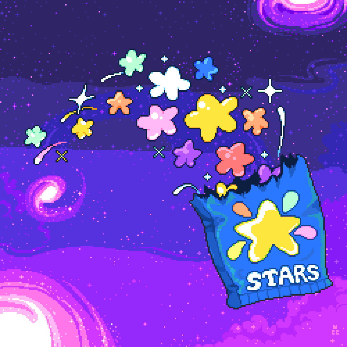 CoinCrown23's tweet image. It costs $0.00 to support a pixel artist!!!