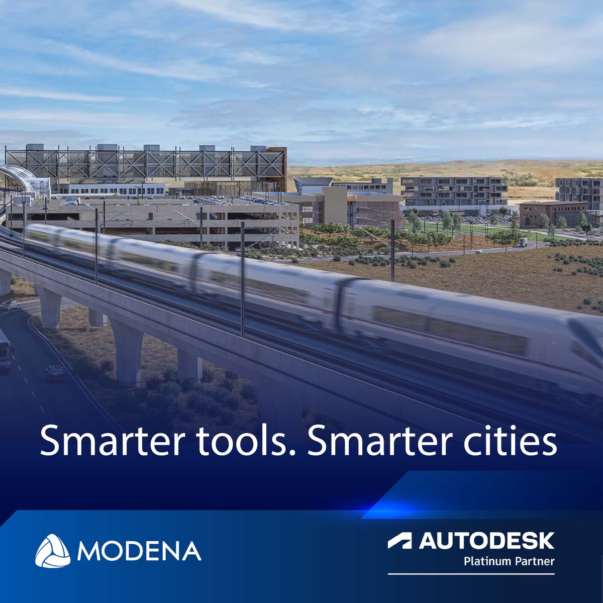 ModenaBIM's tweet image. Still designing infrastructure in 2D? Civil 3D empowers civil engineers with intelligent tools for terrain modelling, corridor design, and drainage systems - all connected in a dynamic BIM environment.

🔗 Start now: modena.co.za/architectural-…

#Civil3D
#ModenaBIM