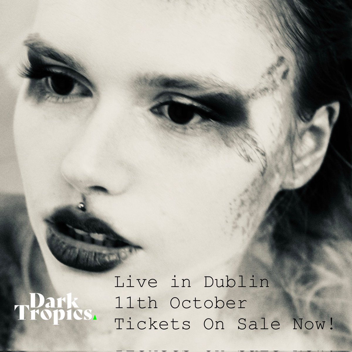 **** GIG NEWS****
Our first ever Dublin headline show!
Whelan's - October 11th.
Tickets on Sale Now!
ticketmaster.ie/dark-tropics-d…

#dublingig #dublin #irishmusic #livemusic #band

<a href="/whelanslive/">Whelan's</a> 
<a href="/mcd_productions/">MCD Productions</a>