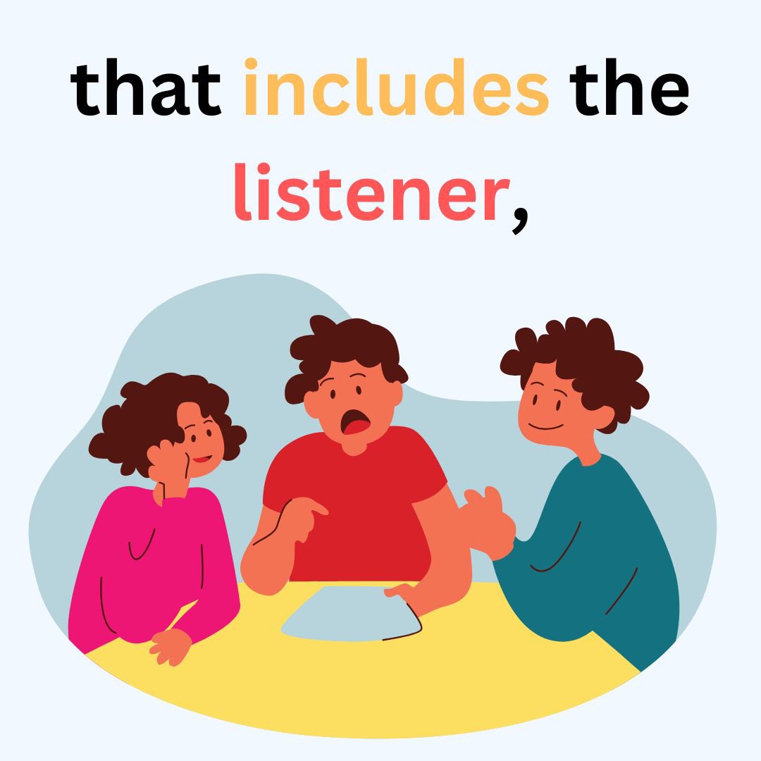 iLanguage_me's tweet image. In Quechua, there are 2 kinds of “we”!
    Ñuqanchik riyku – We (including you) are going.
    Ñuqayku riyku – We (not you) are going.
How cool is that?
#QuechuaLanguage #InclusiveLanguage #DifferentWe #iLanguage #LinguisticsFun #LanguageFacts #IndigenousLanguages #FunWithWords