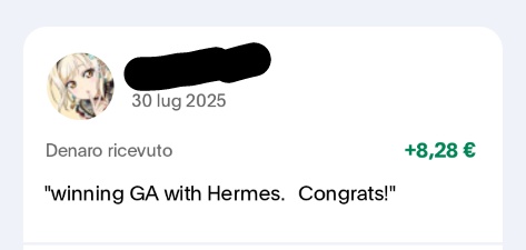 Thank you <a href="/AshBlossoms_/">AshBlossoms</a> for the reward and thanks <a href="/kokome0w/">Hermes | Genshin Pilot</a>  for tagging me in the giveaway