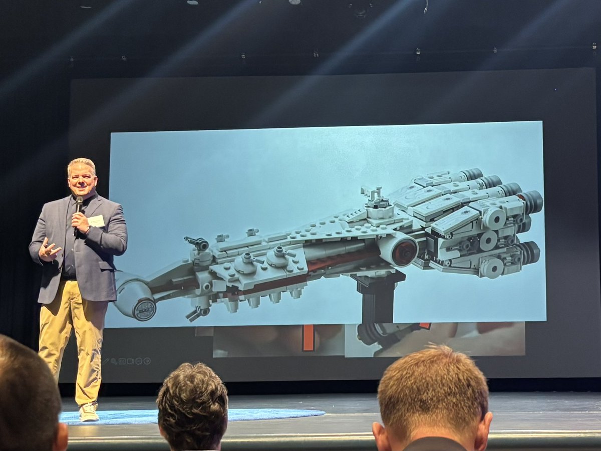 Allison Riddle (@utahtoy2014) on Twitter photo Supt Dan Linford compares the depth of Lego architecture to the unseen efforts in leadership. “We provide structure, a path, opportunity, & success for teachers & students.” #TeachInDavis #uted <a href="/DavisSchools/">DavisSchools</a> <a href="/UTBoardofEd/">Utah State Board of Education</a> Supt Dan Linford compares the depth of Lego architecture to the unseen efforts in leadership. “We provide structure, a path, opportunity, & success for teachers & students.” #TeachInDavis #uted <a href="/DavisSchools/">DavisSchools</a> <a href="/UTBoardofEd/">Utah State Board of Education</a>