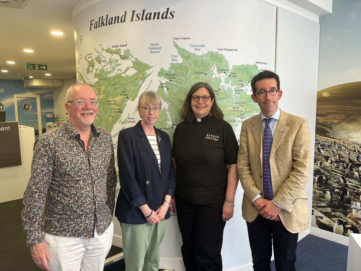 FIG Representative to the UK and Europe tweet media