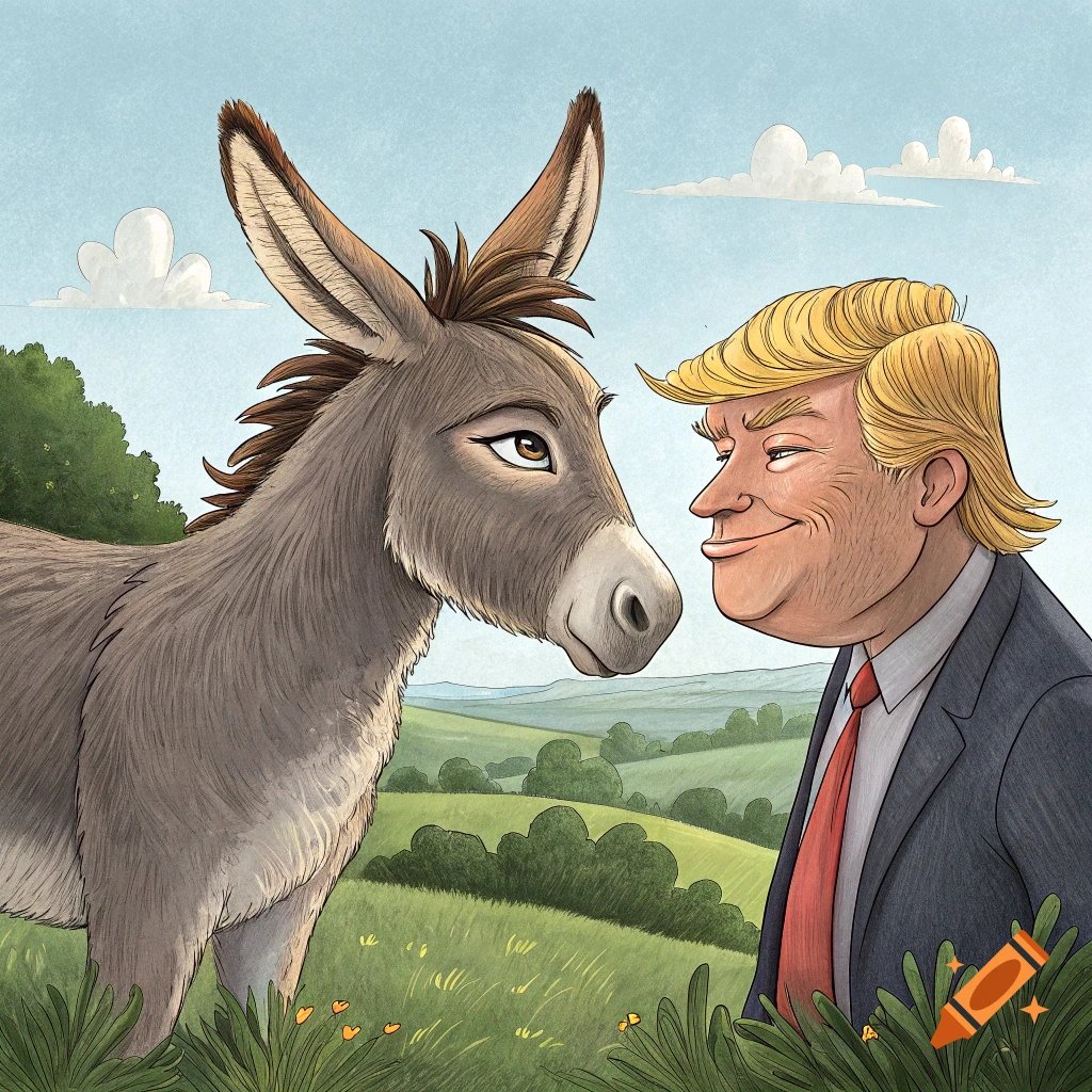 Congressis have a new father today😂 #tariff