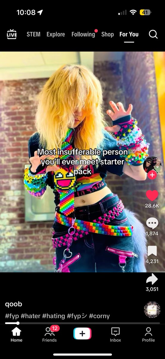 can we just let people live oh my god
